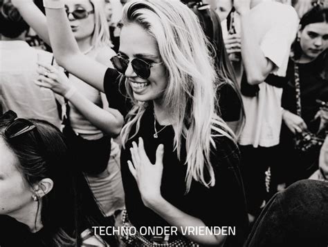 techno onder vrienden|18/11 Techno Onder Vrienden x Intens